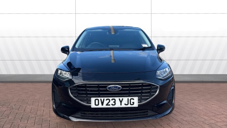 Ford Fiesta 1.0 EcoBoost Hbd mHEV 125 Titanium X 5dr Petrol Hatchback